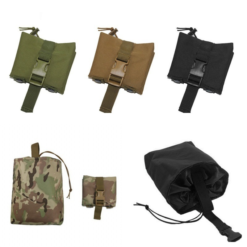 Neue Molle Folding Dump Drop M – Edc Carry Items Bewertung und Preis