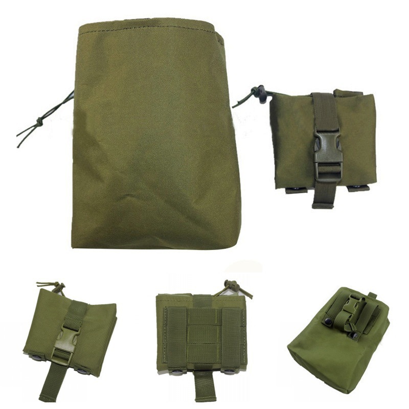 Neue Molle Folding Dump Drop M – Edc Carry Items Bewertung und Preis