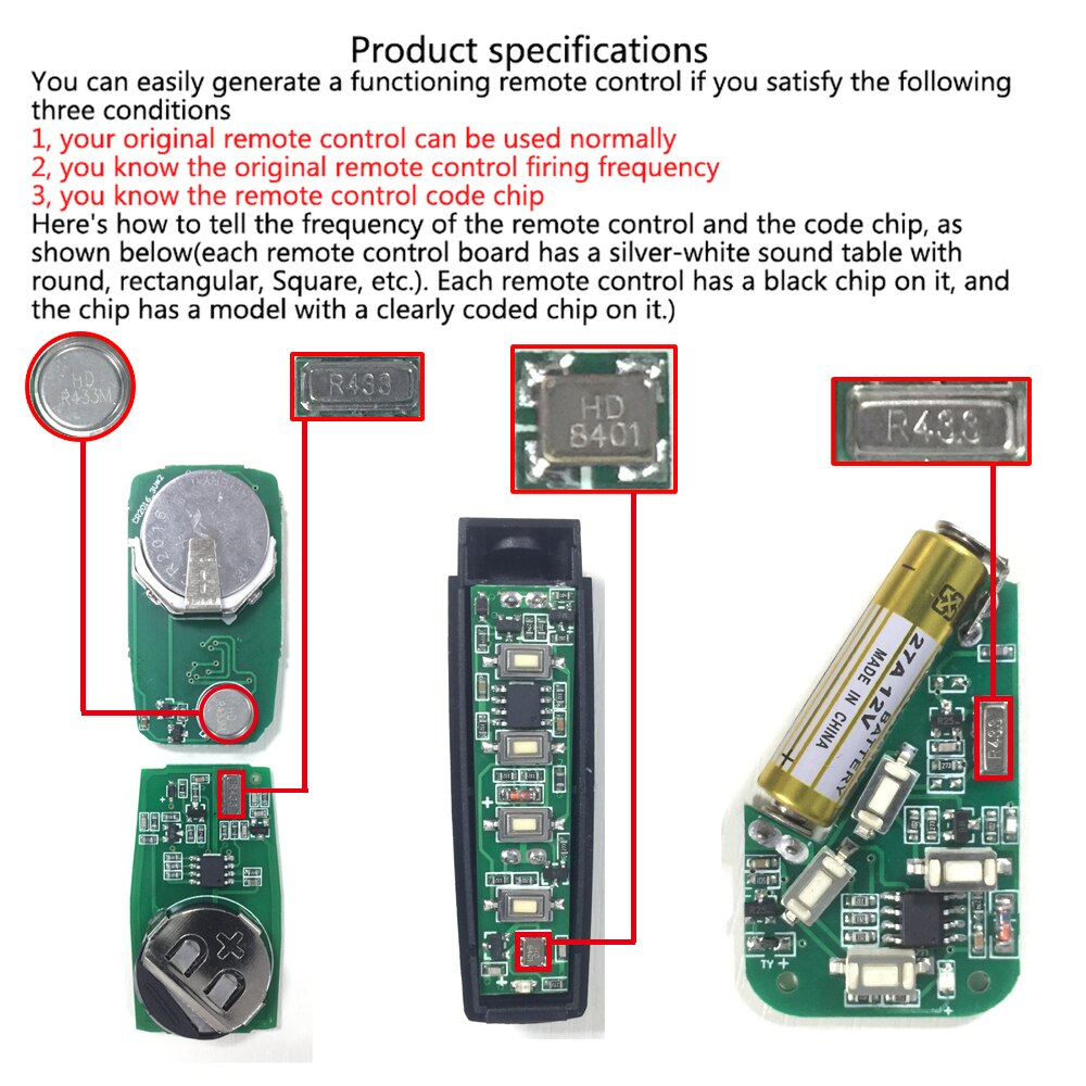 433 MHZ Kopie Fernbedienung Au – Bottle Opener Keyring Bewertung und Preis