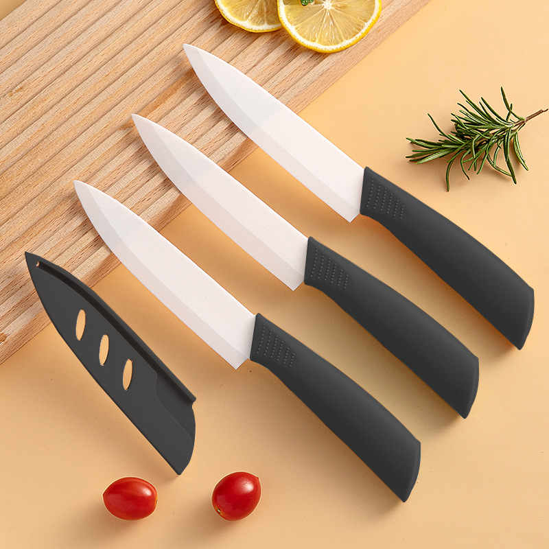 3/4/5 Zoll Keramikmesser, Oxid – Pocket Knife Ceramic Bewertung und Preis