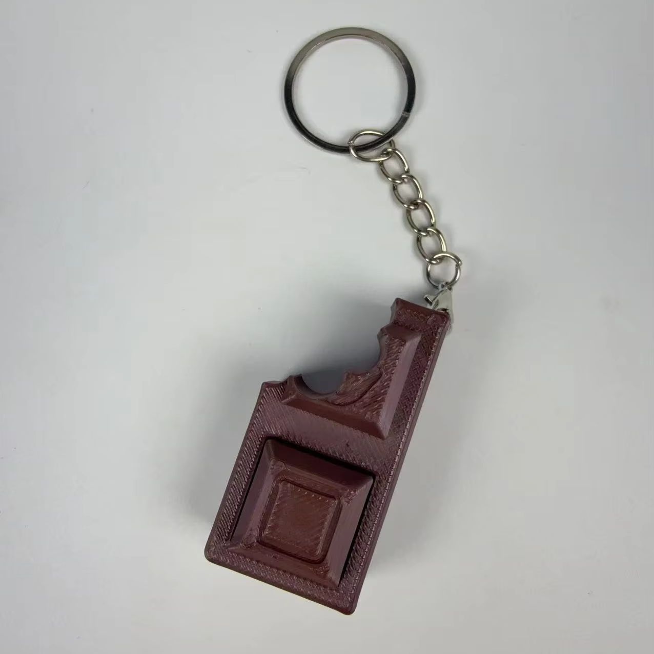 3D-Simulierte Schokoladen-Tast – Edc Carry Items Bewertung und Preis