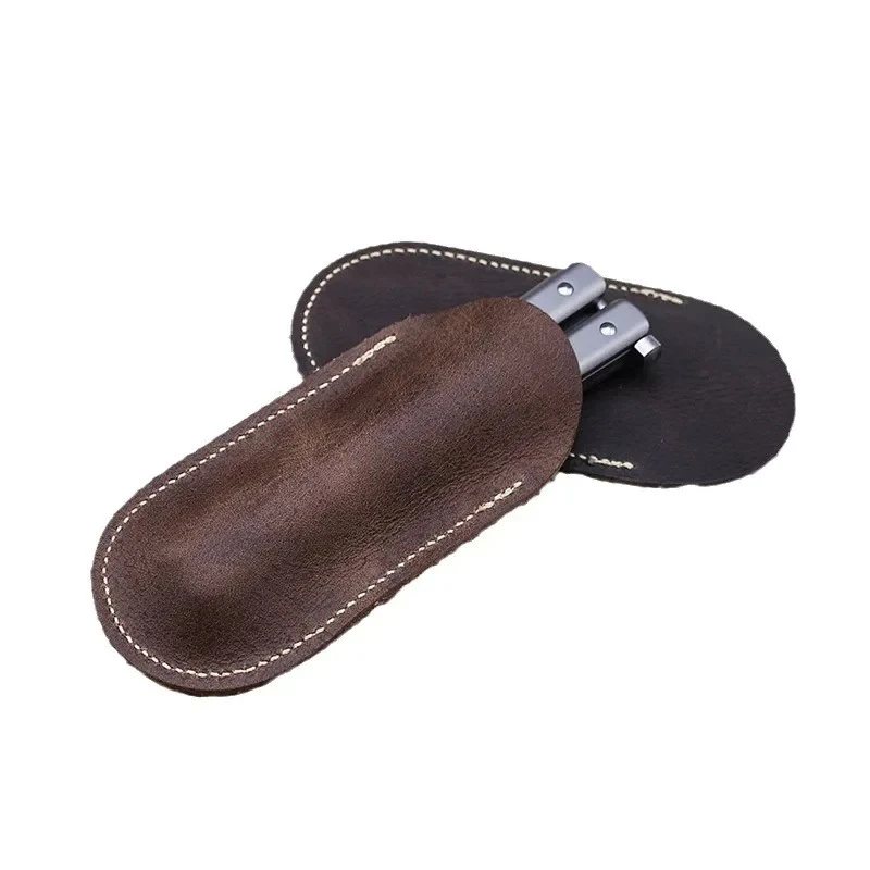 Leder-Messerhülle für kleine M – Edc Pocket Carry Fixed Blade Bewertung und Preis