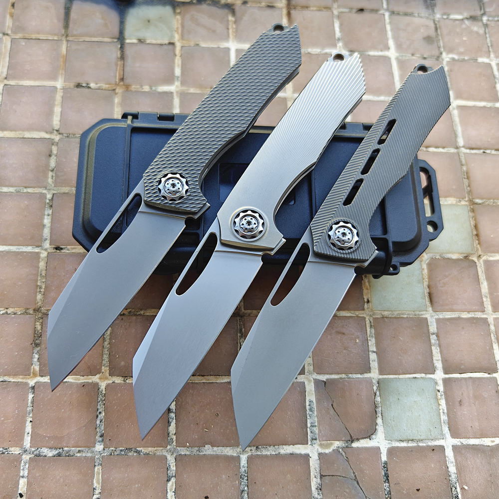 Neue Neutralisierer JUFULE Mad – Pocket Knife Ceramic Bewertung und Preis
