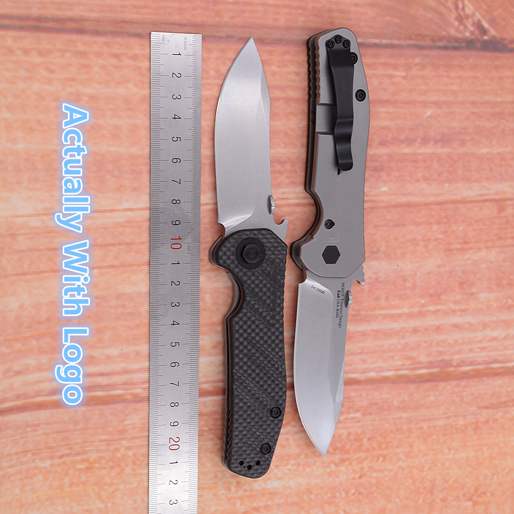 Emerson Style 0630CF 0630 Kohl – Pocket Knife Ceramic Bewertung und Preis