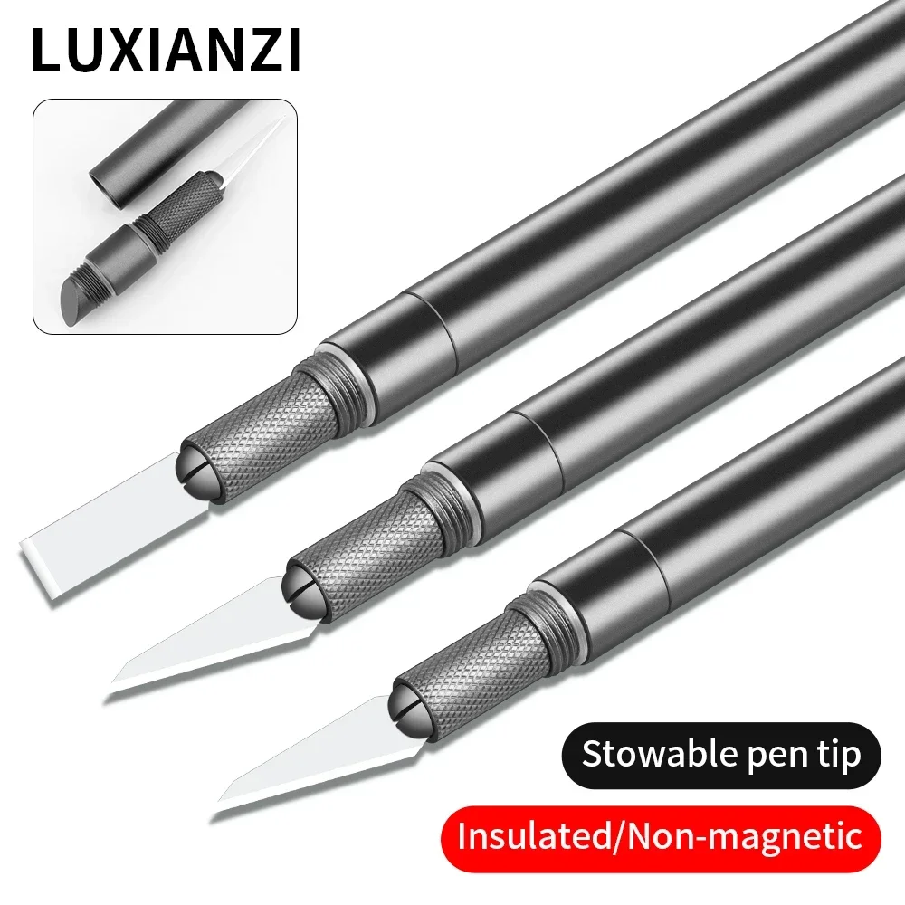 Luxianzi Keramik Klinge Schnit – Pocket Knife Ceramic Bewertung und Preis