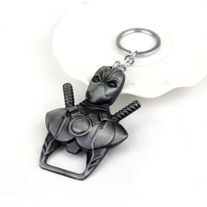 Deadpool Schlüsselanhänger, tr – Bottle Opener Keyring Bewertung und Preis
