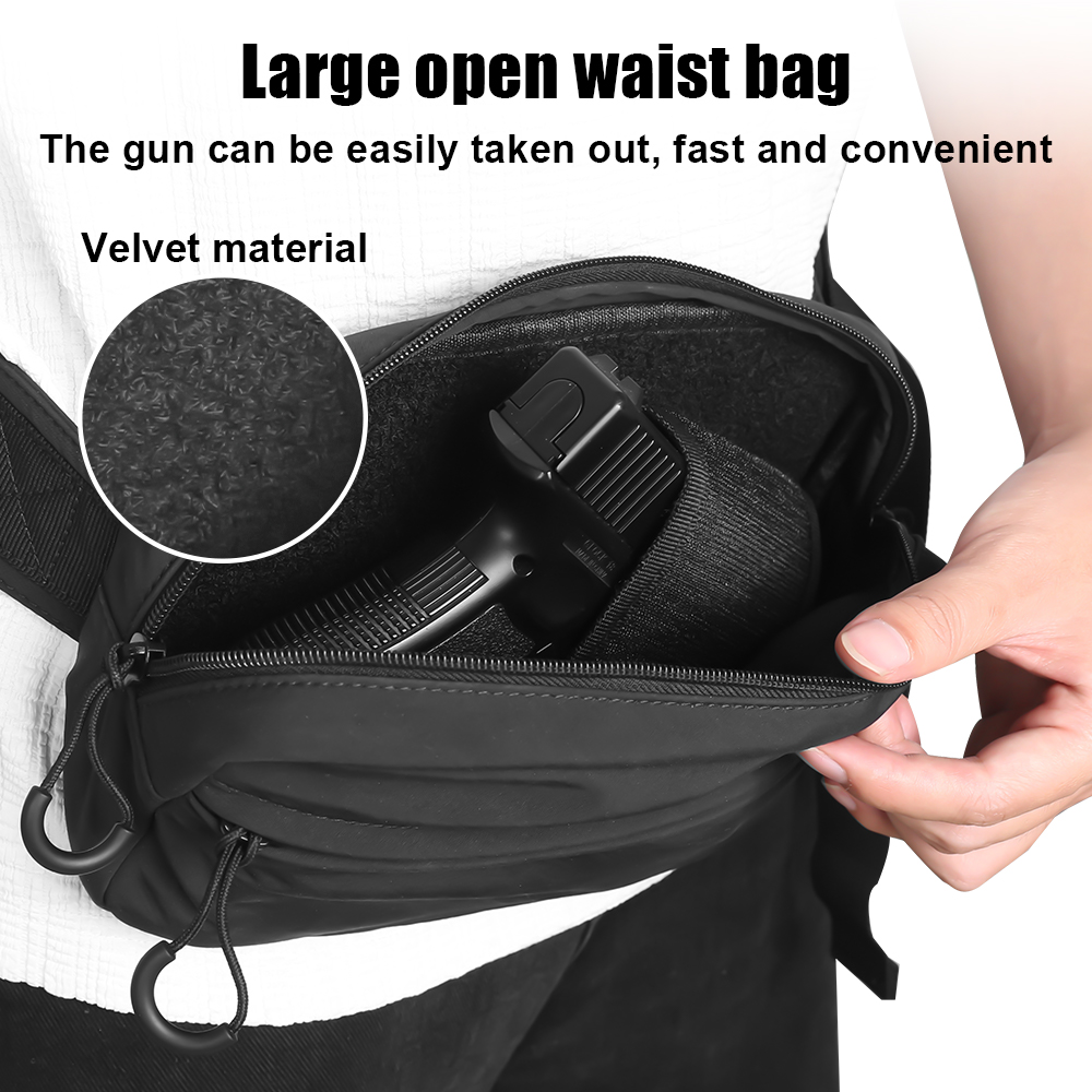 Taktische Umhängetasche, Pisto – Edc Concealed Carry Holster Bewertung und Preis