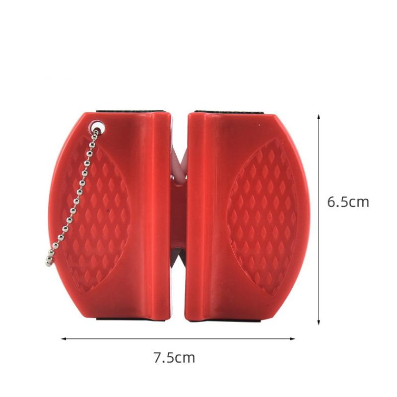 Tragbarer Keramik-Messerschärf – Pocket Knife Ceramic Bewertung und Preis
