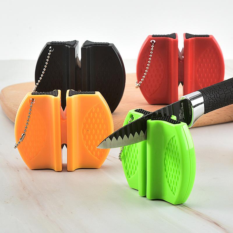 Tragbarer Keramik-Messerschärf – Pocket Knife Ceramic Bewertung und Preis