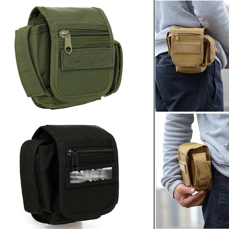 EDC Molle Taktische Tasche Hüf – Edc Carry Items Bewertung und Preis