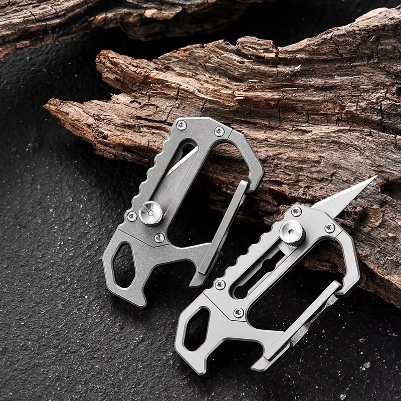 Titanlegierung EDC Tragbarer S – Edc Carry Backpack Bewertung und Preis