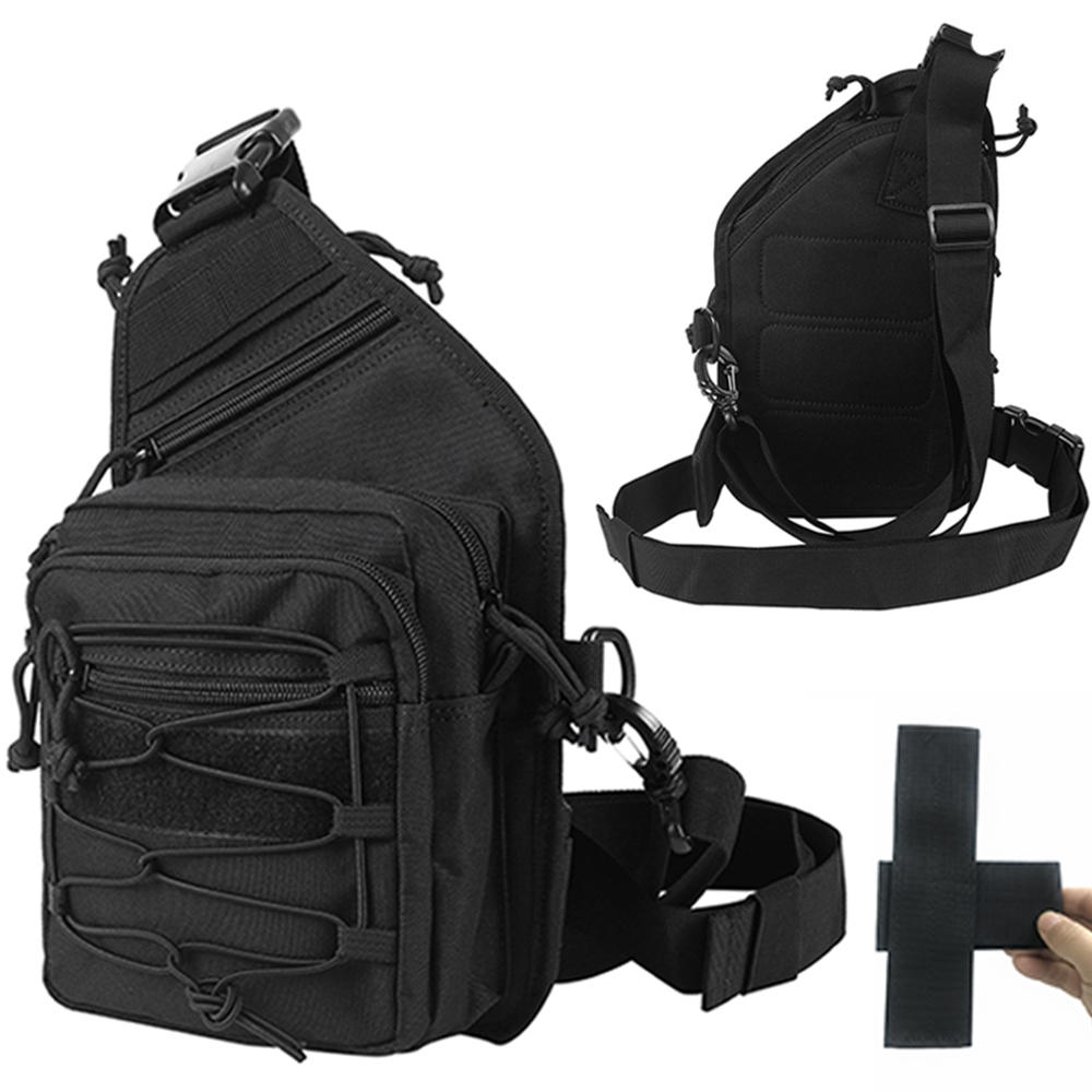 Taktische Waffentasche EDC Sch – Edc Concealed Carry Holster Bewertung und Preis