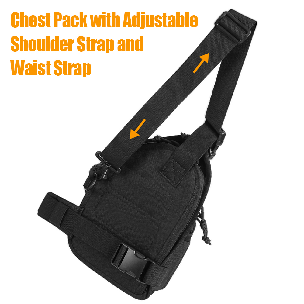Taktische Waffentasche EDC Sch – Edc Concealed Carry Holster Bewertung und Preis