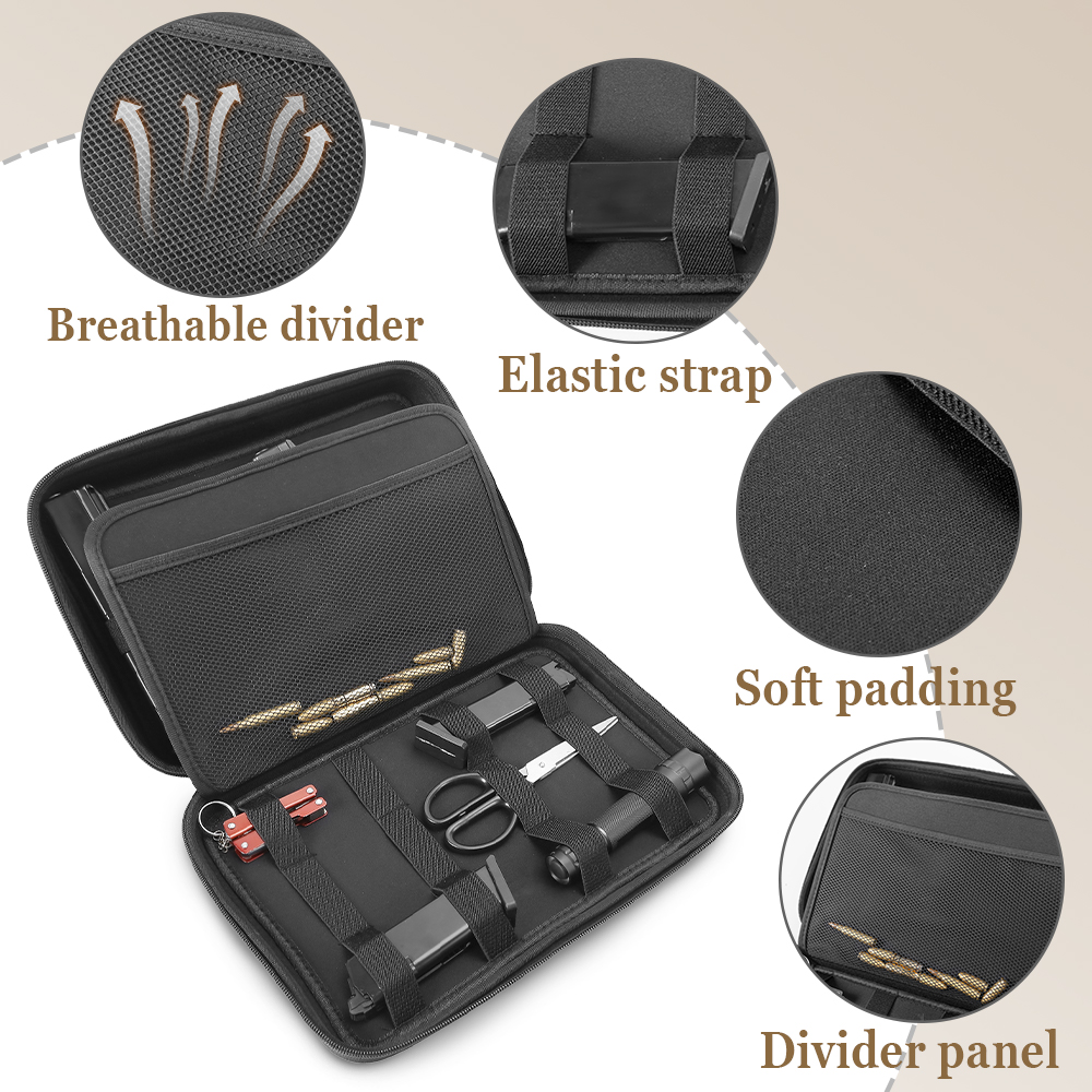 Taktische Pistolen-Tasche Dopp – Edc Concealed Carry Holster Bewertung und Preis