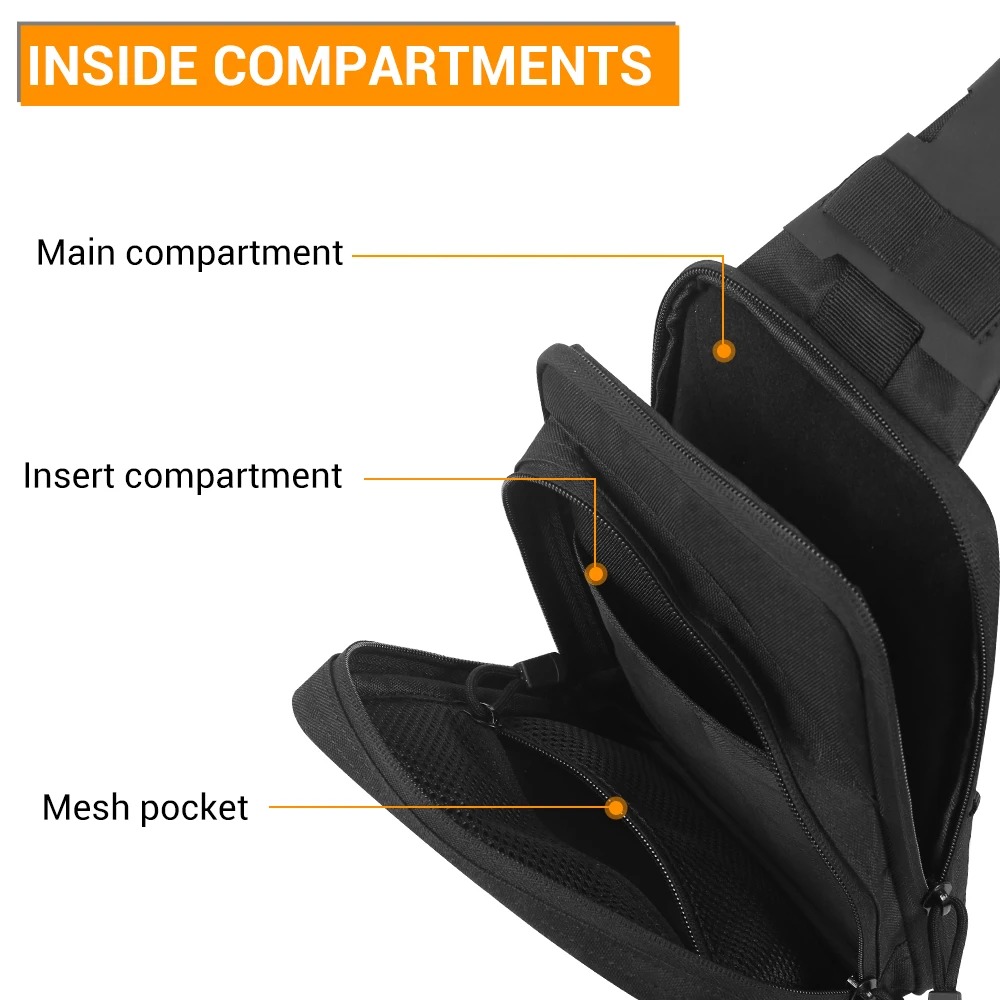 Taktische Pistolen-Tasche Verd – Edc Concealed Carry Holster Bewertung und Preis