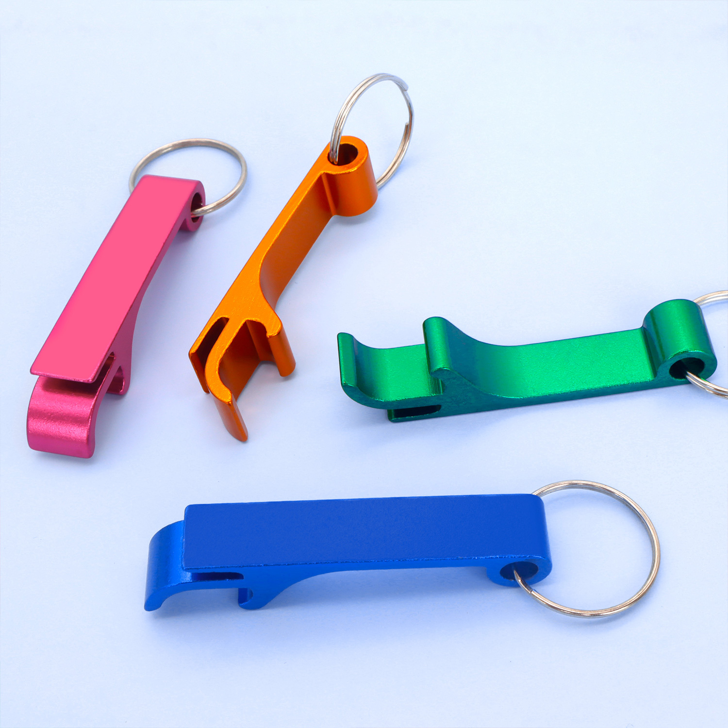 Schlüsselanhänger mit Eigenem  – Bottle Opener Keyring Bewertung und Preis