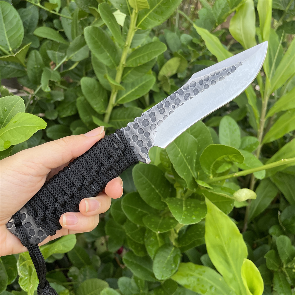 Geschmiedetes 8cr13mov-Klingen – Edc Pocket Carry Fixed Blade Bewertung und Preis