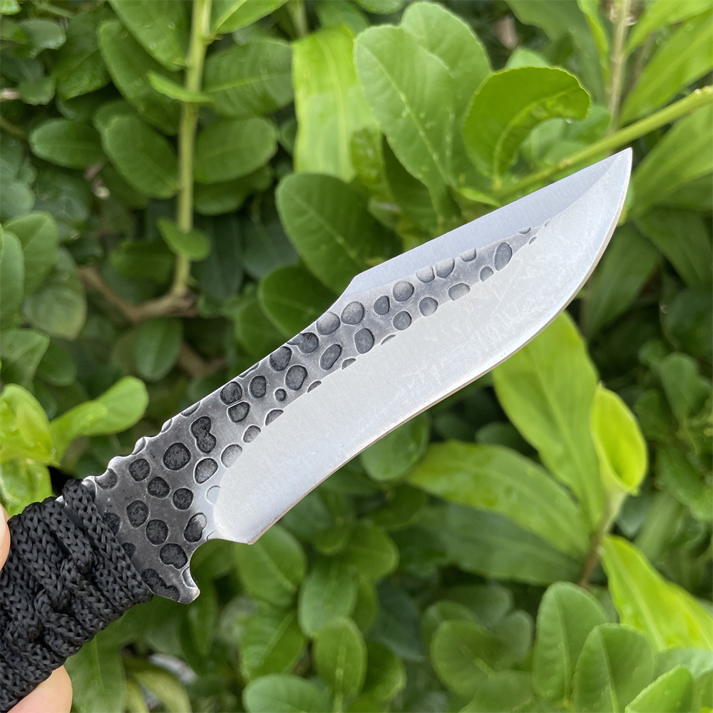 Geschmiedetes 8cr13mov-Klingen – Edc Pocket Carry Fixed Blade Bewertung und Preis