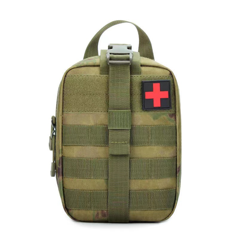 Molle Taktische Erste-Hilfe-Se – Edc Carry Items Bewertung und Preis