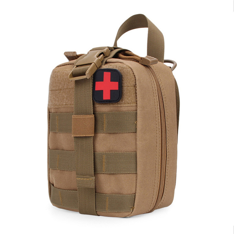 Molle Taktische Erste-Hilfe-Se – Edc Carry Items Bewertung und Preis