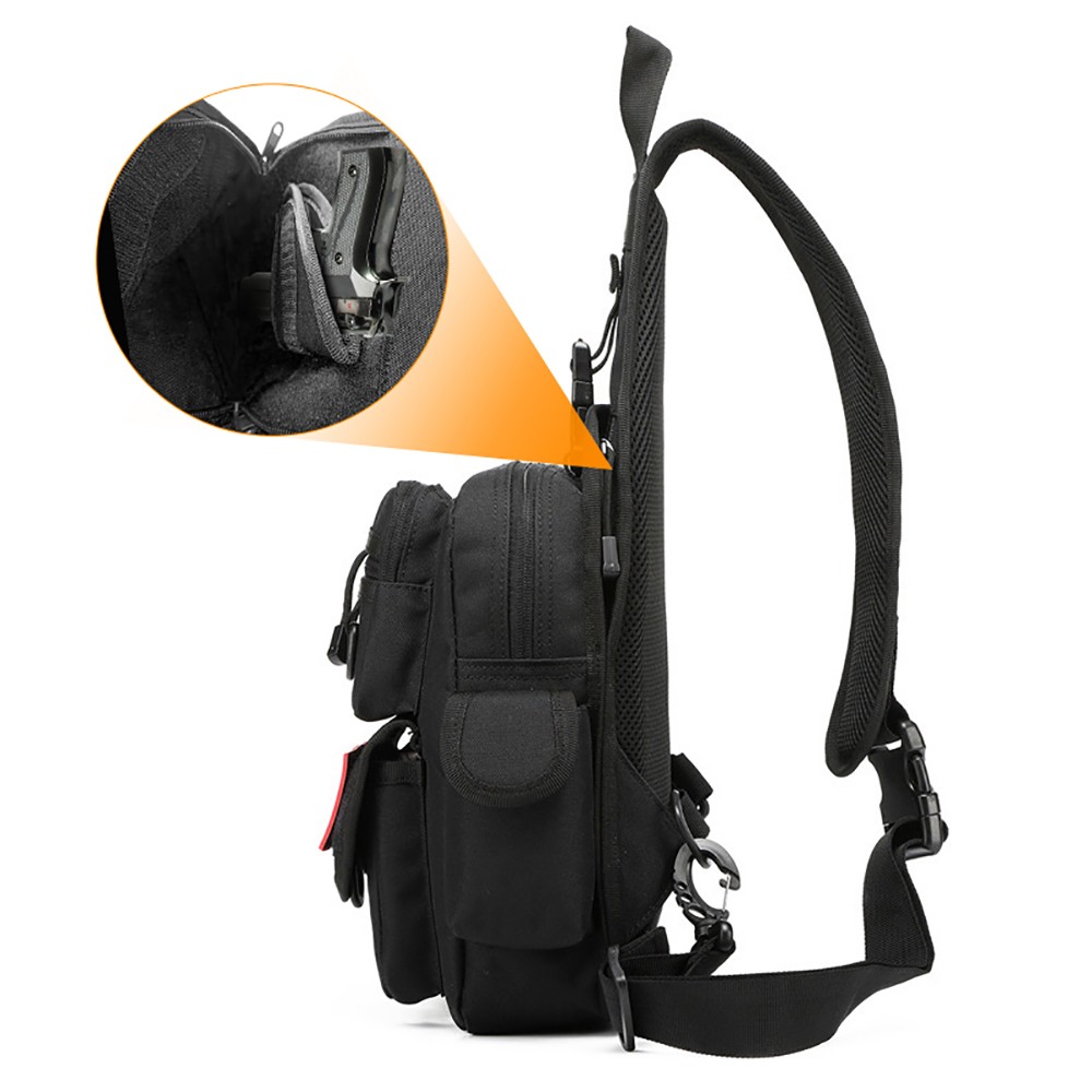 Taktische Pistolen-Tasche Verd – Edc Concealed Carry Holster Bewertung und Preis