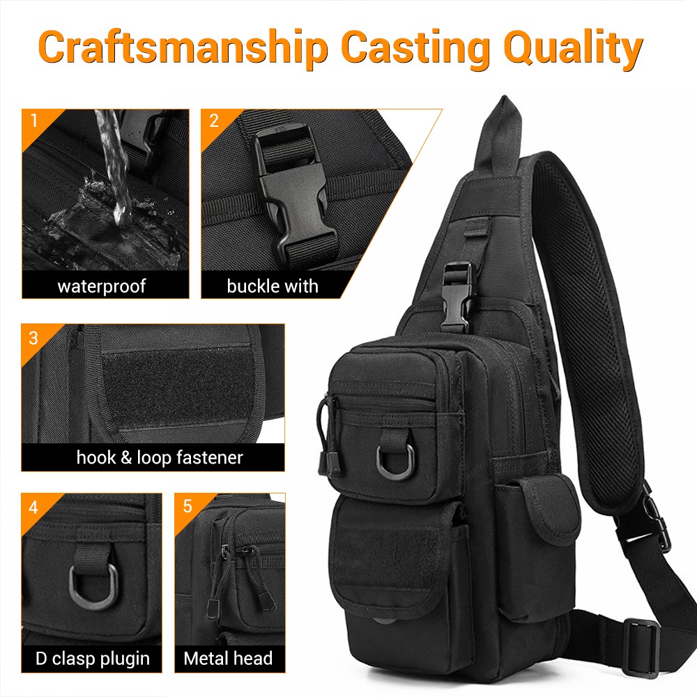 Taktische Pistolen-Tasche Verd – Edc Concealed Carry Holster Bewertung und Preis