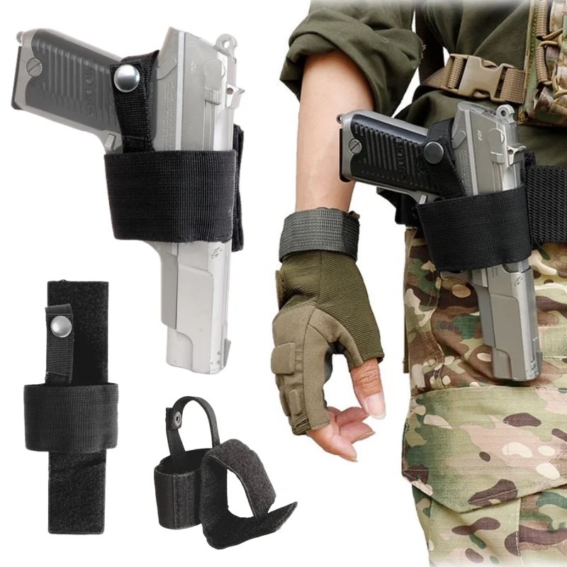 Outdoor Verdeckter Waffenhalte – Edc Concealed Carry Holster Bewertung und Preis