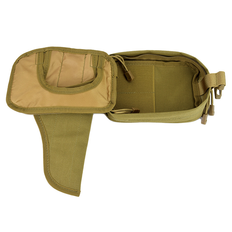 Multifunktionale Hüfttasche au – Edc Concealed Carry Holster Bewertung und Preis