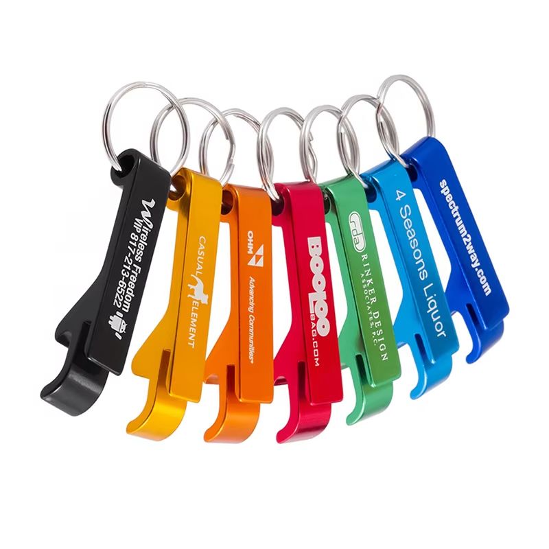 Personalisierter Bierflaschenö – Bottle Opener Keyring Bewertung und Preis