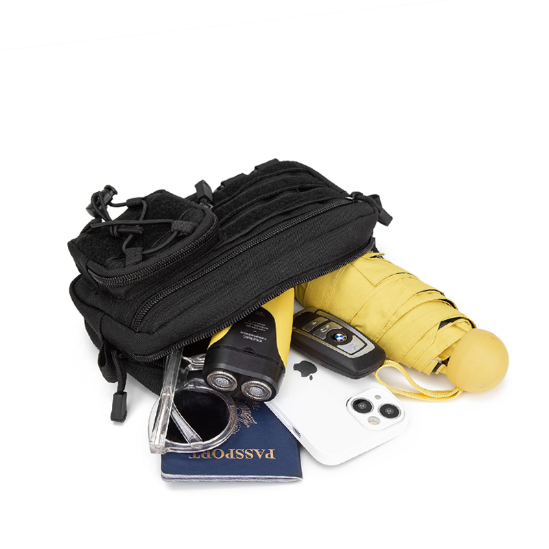 1000D EDC-Tasche Molle Organiz – Edc Carry Items Bewertung und Preis