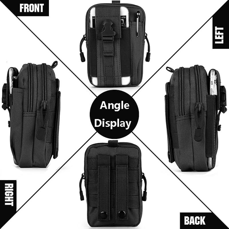 Universal EDC Taktische Molle  – Edc Carry Items Bewertung und Preis