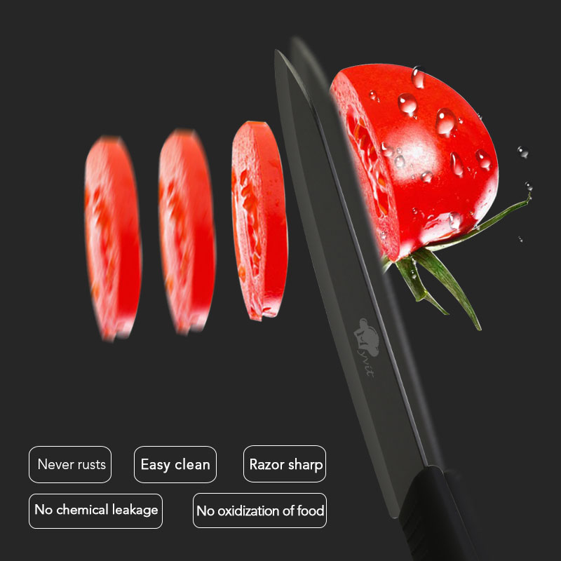 Keramikmesser, Küchenmesser, 3 – Pocket Knife Ceramic Bewertung und Preis